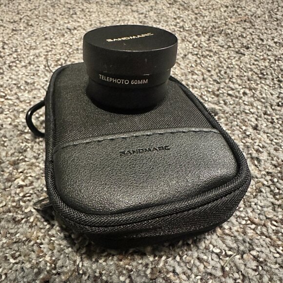 Sandmarc Pro Edition - iPhone 12 Lenses - Picture 4 of 8